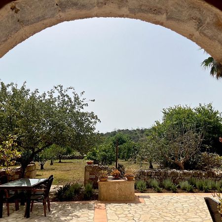 Finca Hotel Ses Cases Noves Sant Llorenc Des Cardassar Luaran gambar