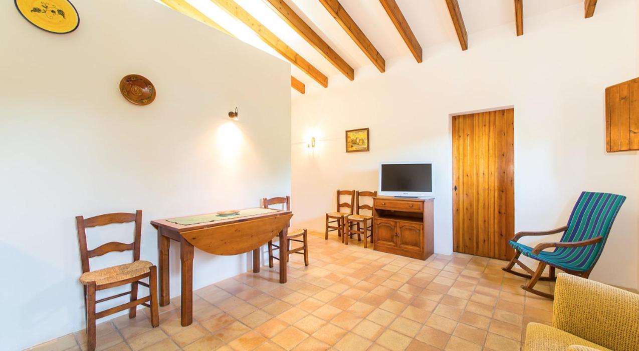 Finca Hotel Ses Cases Noves Sant Llorenc Des Cardassar Luaran gambar