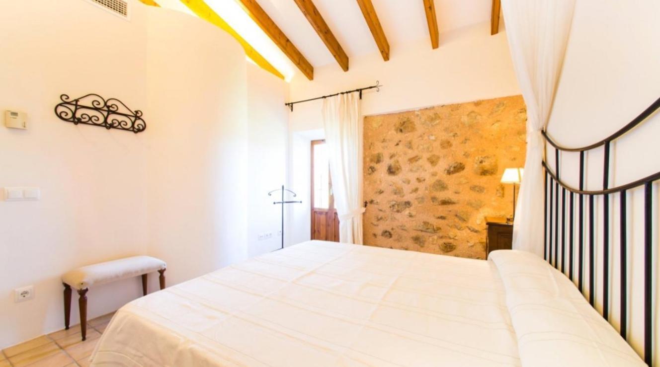 Finca Hotel Ses Cases Noves Sant Llorenc Des Cardassar Luaran gambar