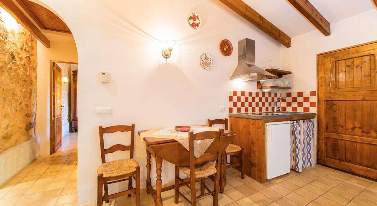 Finca Hotel Ses Cases Noves Sant Llorenc Des Cardassar Luaran gambar