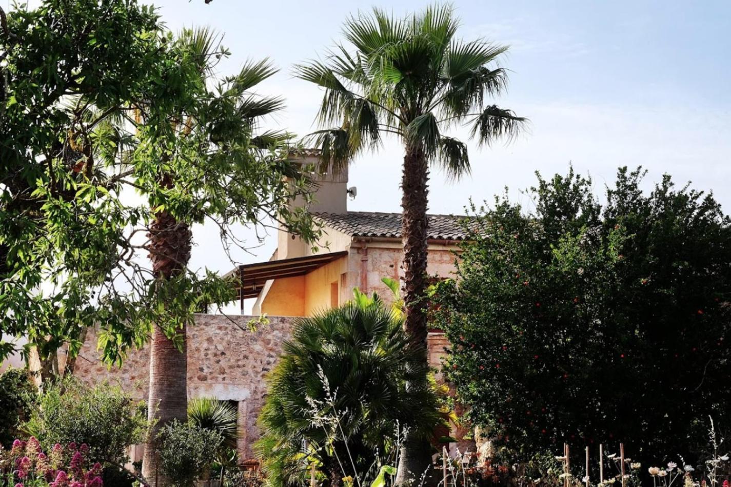 Finca Hotel Ses Cases Noves Sant Llorenc Des Cardassar Luaran gambar