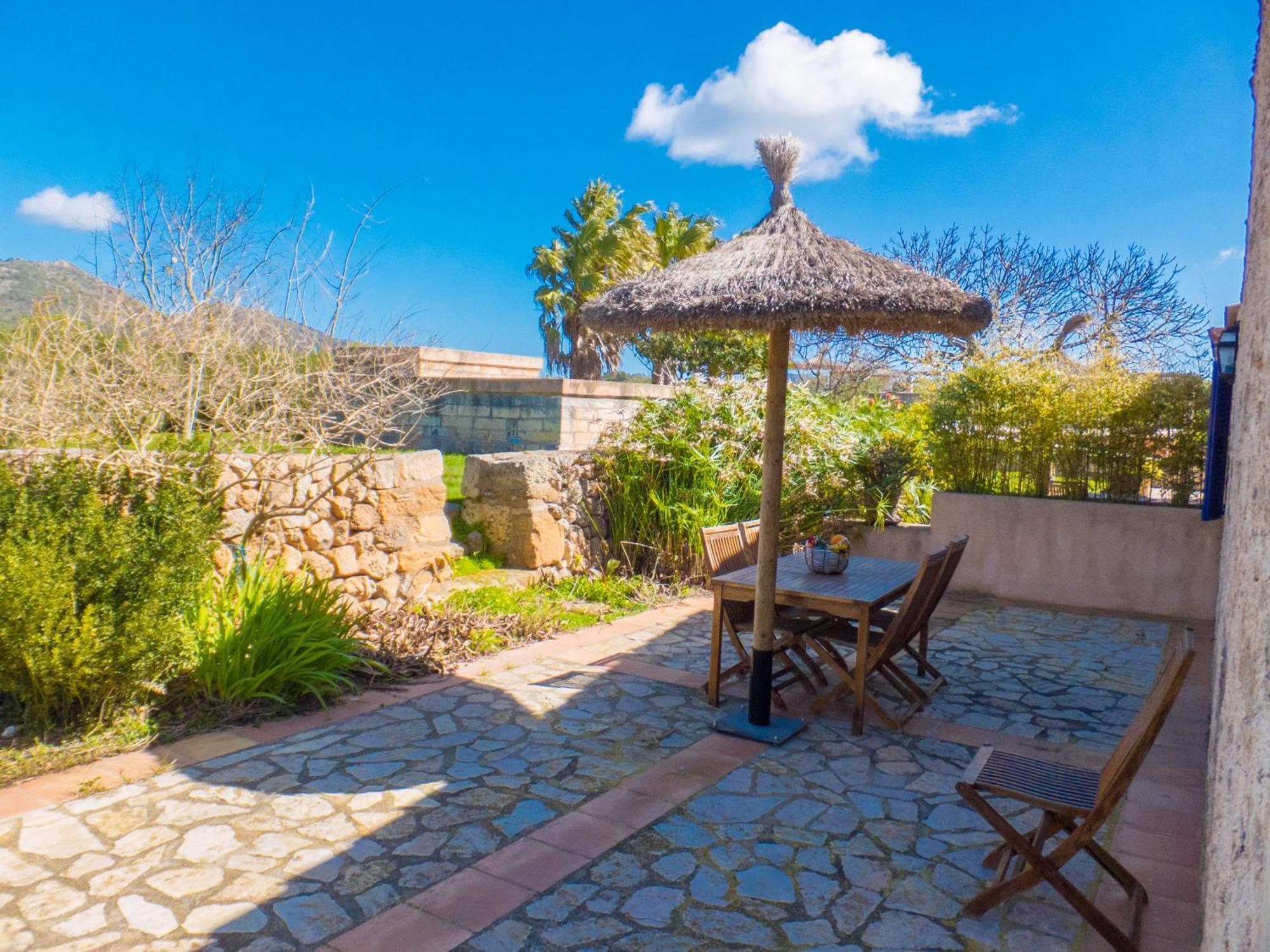 Finca Hotel Ses Cases Noves Sant Llorenc Des Cardassar Bilik gambar