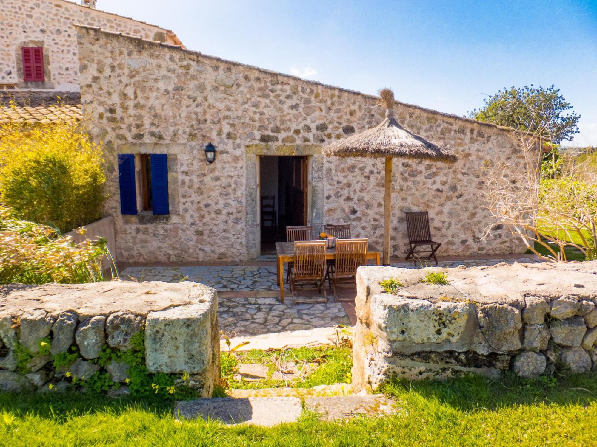 Finca Hotel Ses Cases Noves Sant Llorenc Des Cardassar Bilik gambar