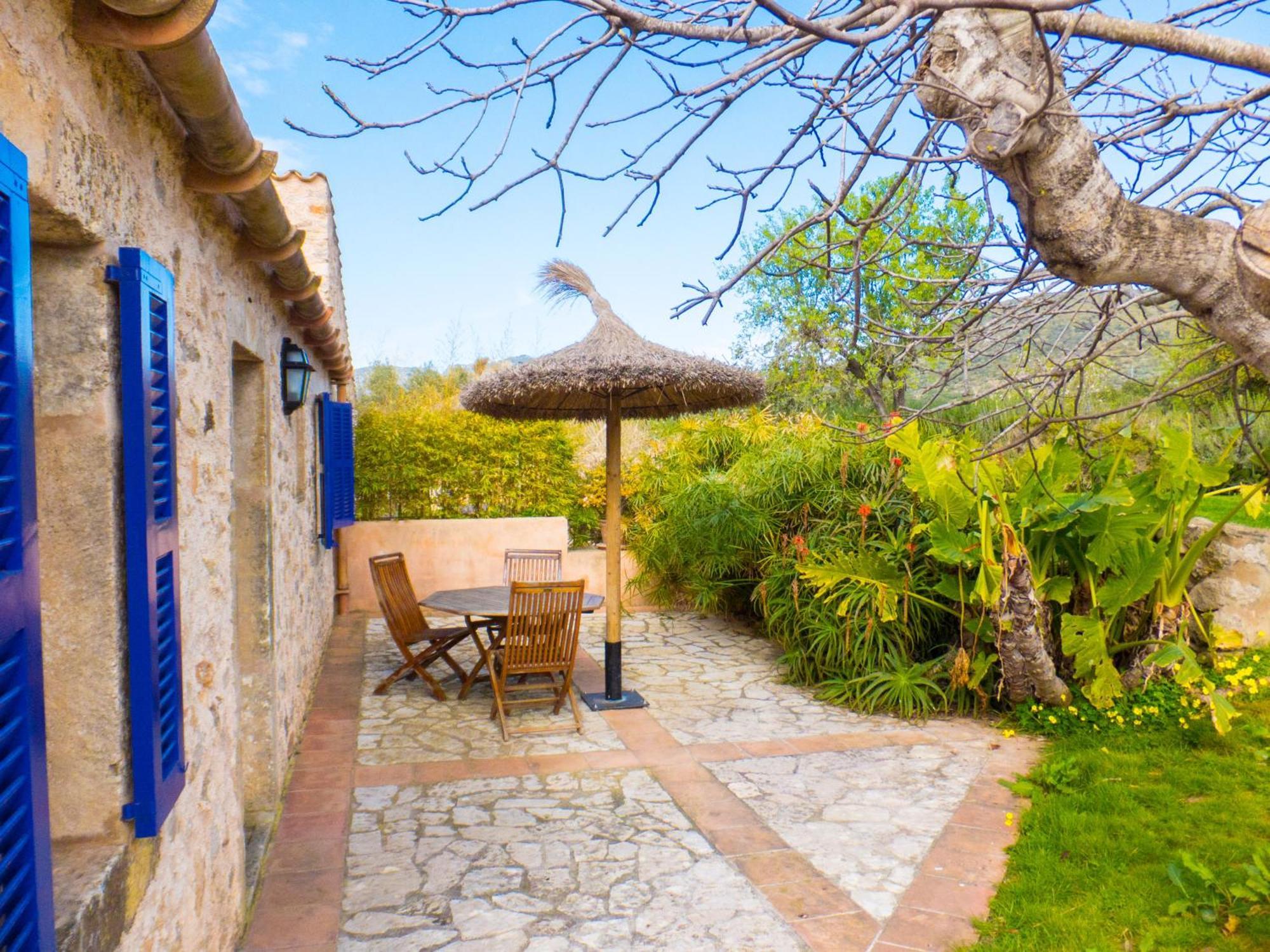Finca Hotel Ses Cases Noves Sant Llorenc Des Cardassar Bilik gambar