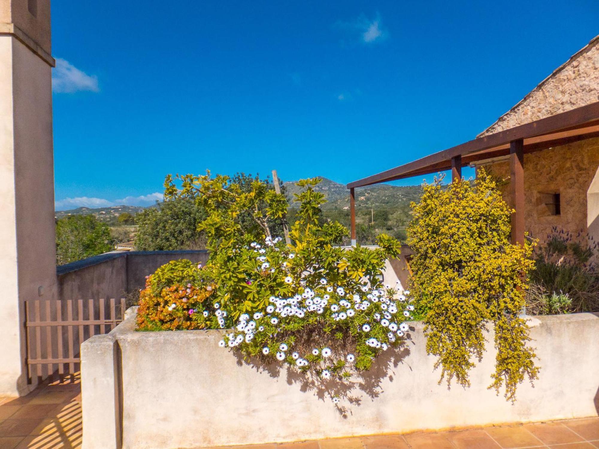 Finca Hotel Ses Cases Noves Sant Llorenc Des Cardassar Bilik gambar