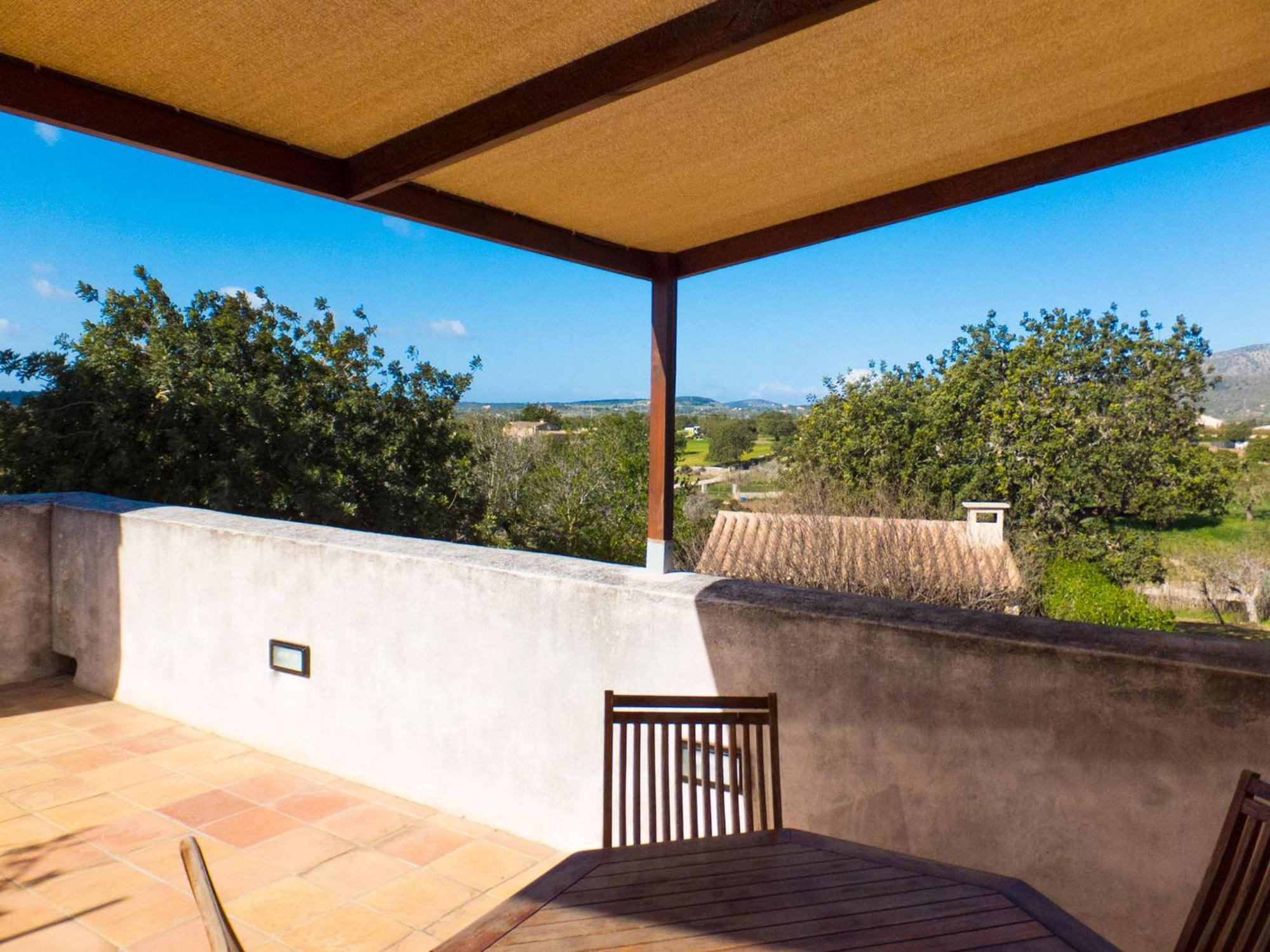 Finca Hotel Ses Cases Noves Sant Llorenc Des Cardassar Bilik gambar